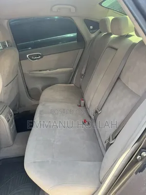 Nissan Sylphy 2016 Gray