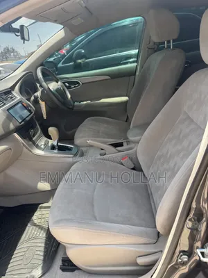 Nissan Sylphy 2016 Gray