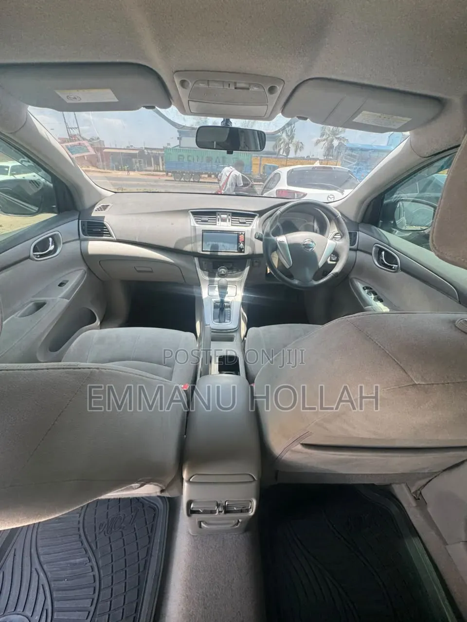 Nissan Sylphy 2016 Gray