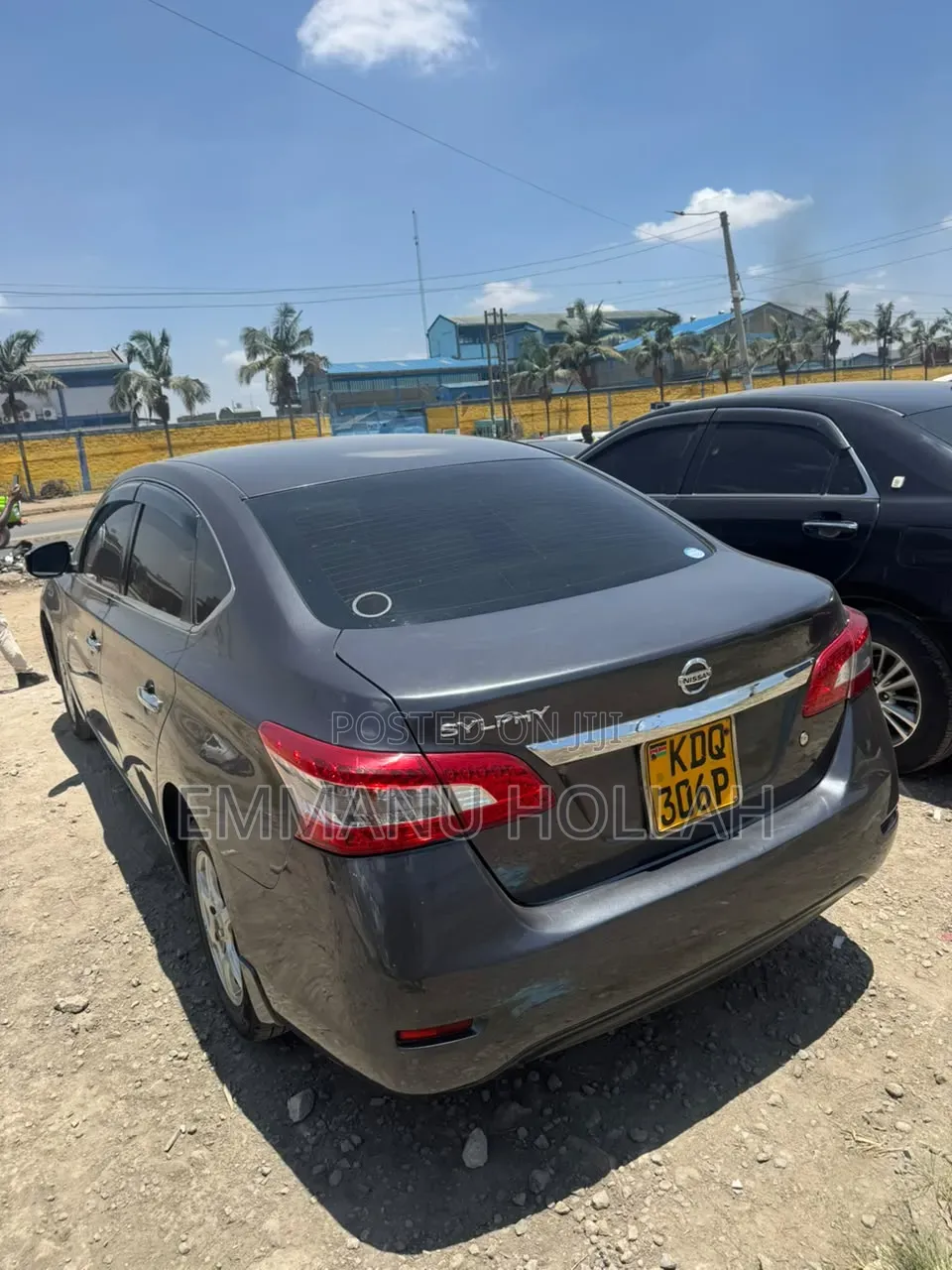 Nissan Sylphy 2016 Gray