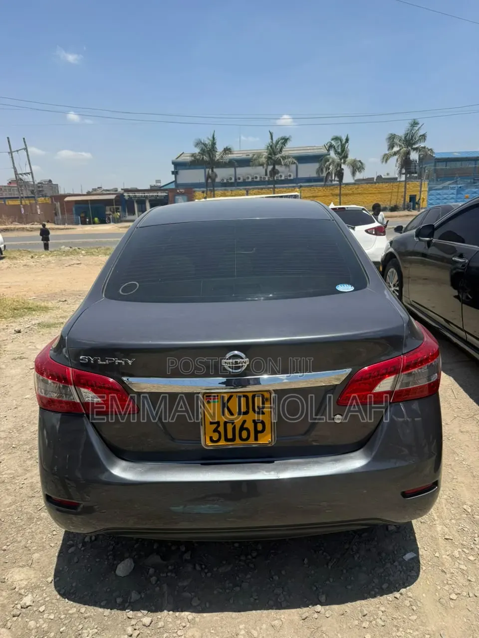 Nissan Sylphy 2016 Gray