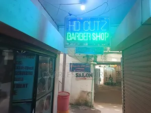 Barber Shop