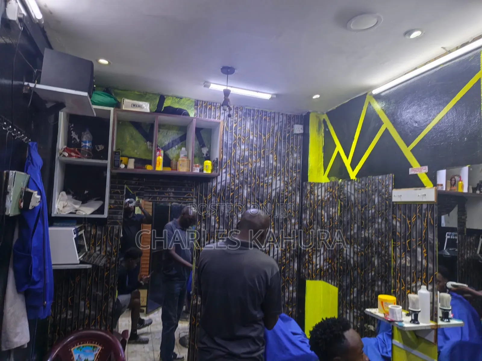 Barber Shop