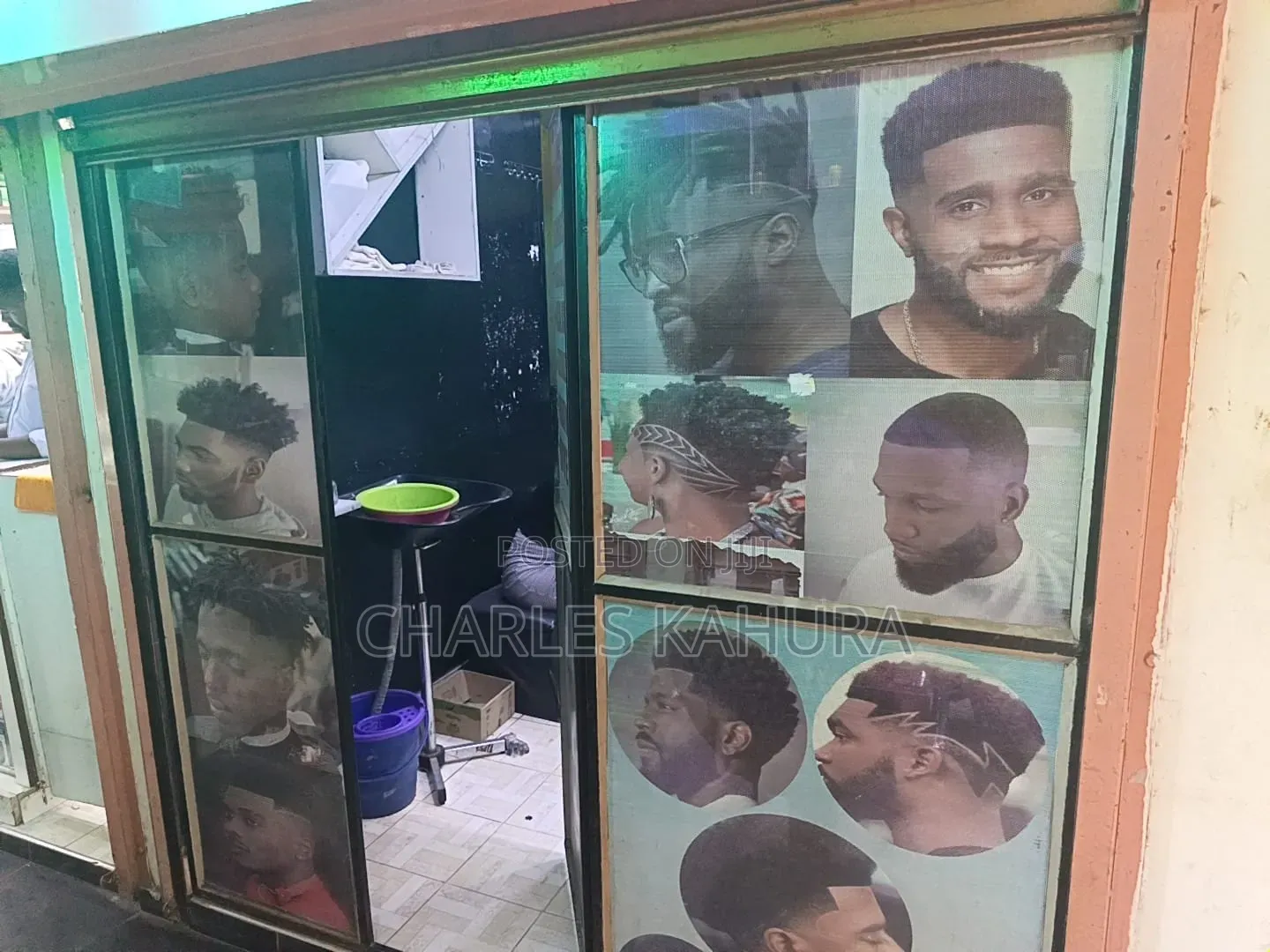 Barber Shop