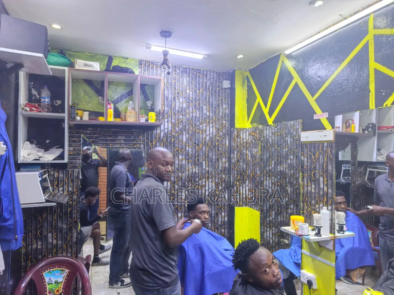 Barber Shop