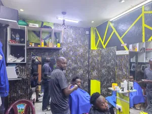 Barber Shop