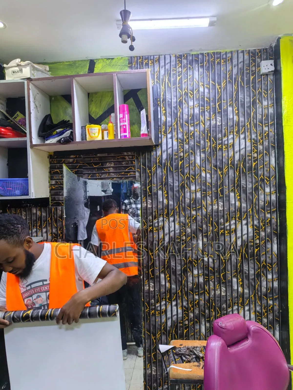Barber Shop