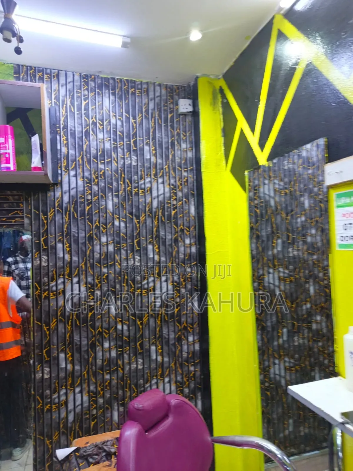 Barber Shop