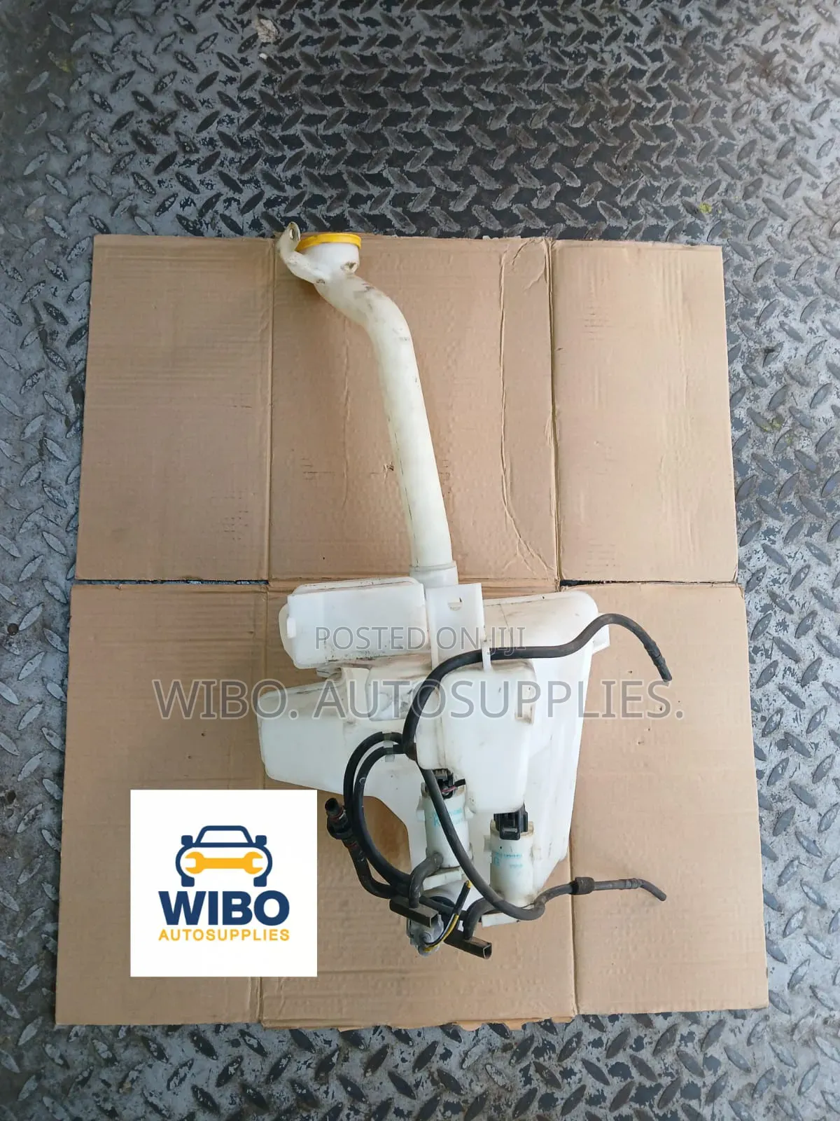 Subaru Forester SJ5/ SJG 2013/2018 Model Washer Fluid Tank