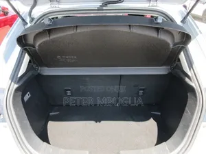 Mazda Demio 2019 Silver