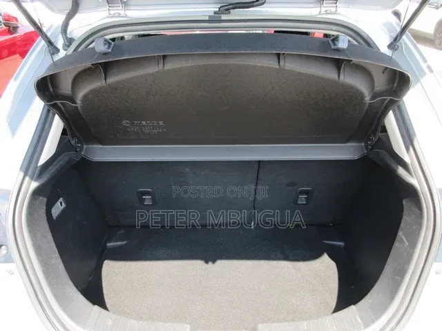 Mazda Demio 2019 Silver