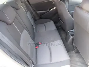 Mazda Demio 2019 Silver