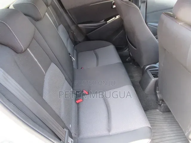 Mazda Demio 2019 Silver