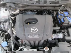 Mazda Demio 2019 Silver