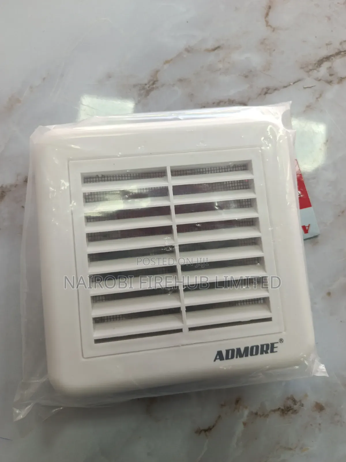 Louver 100mm