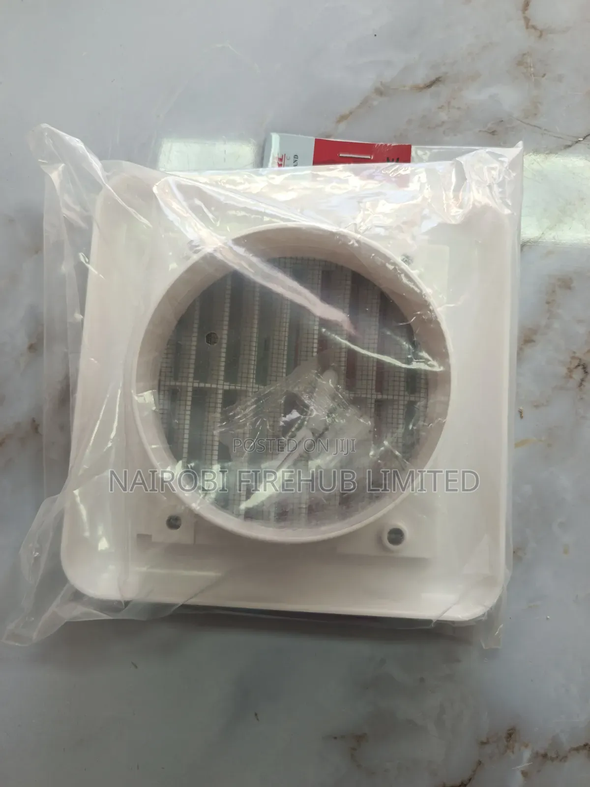 Louver 100mm