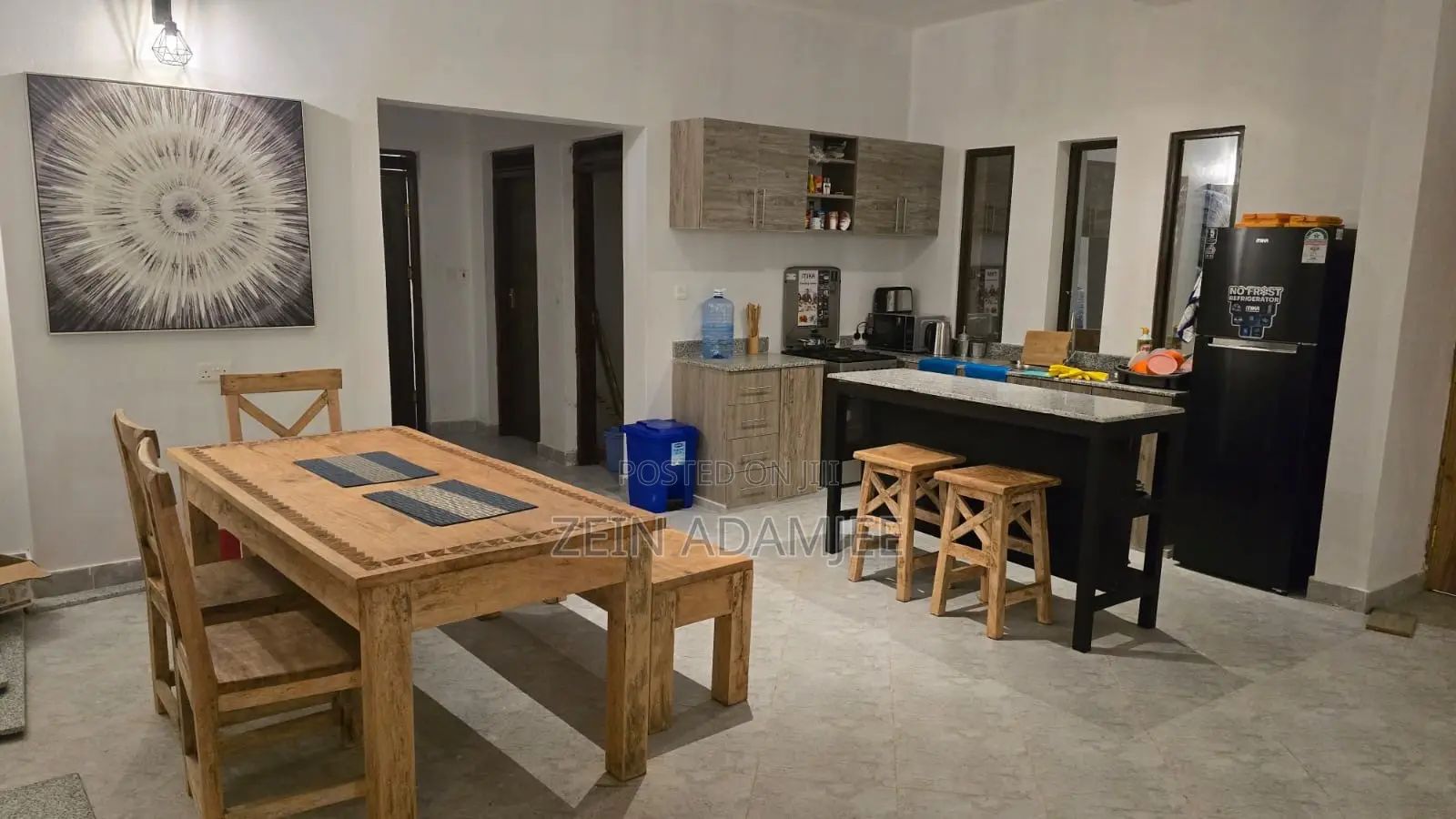 Furnished 3bdrm Villa in Watamu for sale