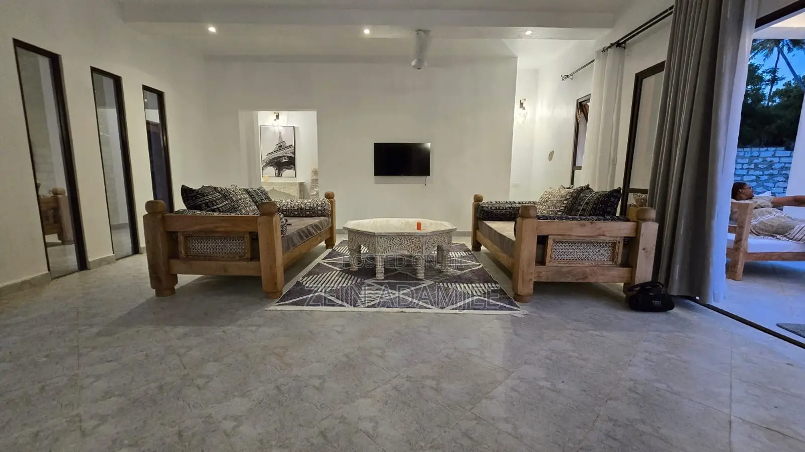 Furnished 3bdrm Villa in Watamu for sale
