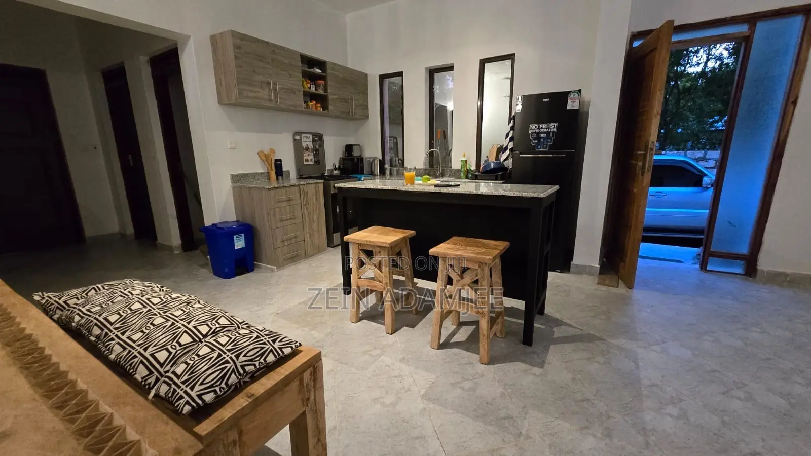 Furnished 3bdrm Villa in Watamu for sale