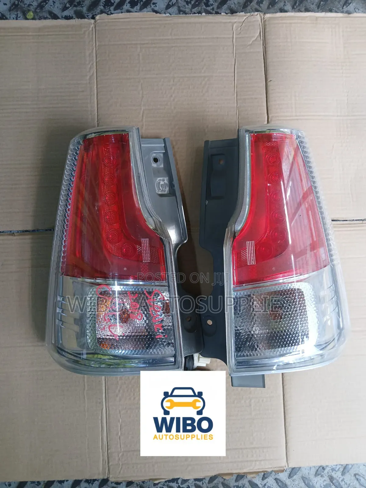 Suzuki Solio 2016/18 Taillights