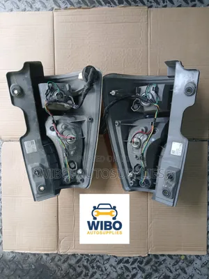Suzuki Solio 2016/18 Taillights