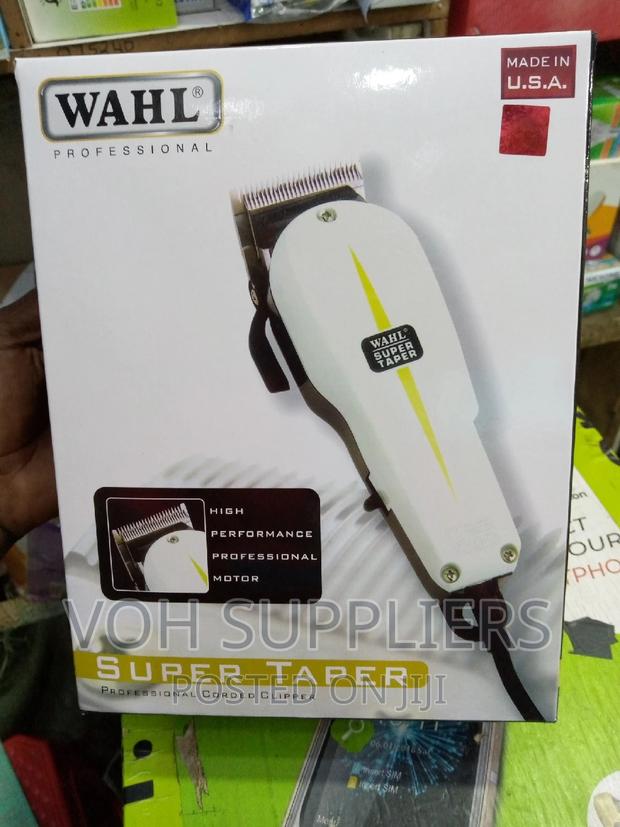 Wahl Professional Super Taper Machine - main view