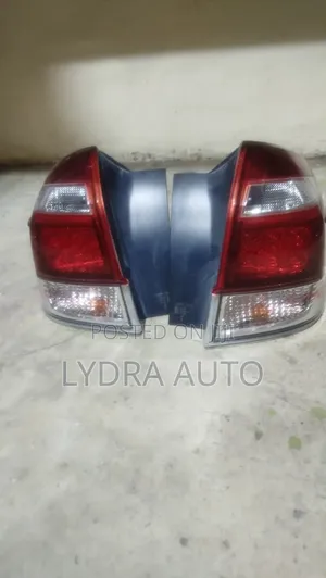 Toyota Fielder 165 Tail Light LED/ Bulb