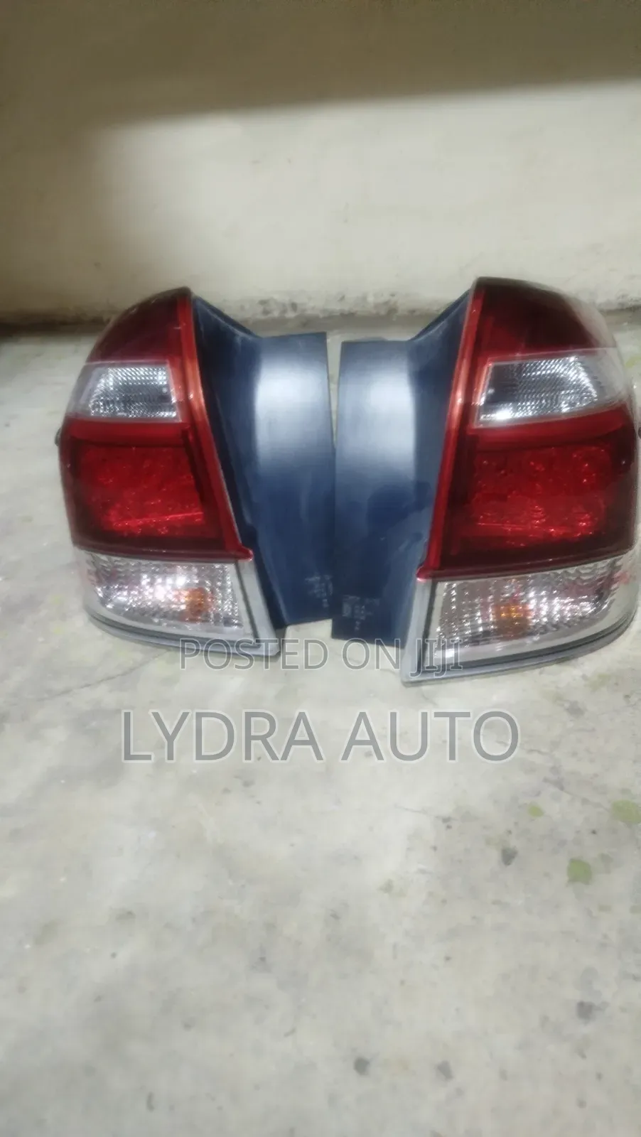 Toyota Fielder 165 Tail Light LED/ Bulb