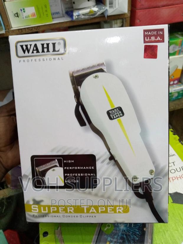 Wahl Professional Super Taper Machine - thumbnail 2