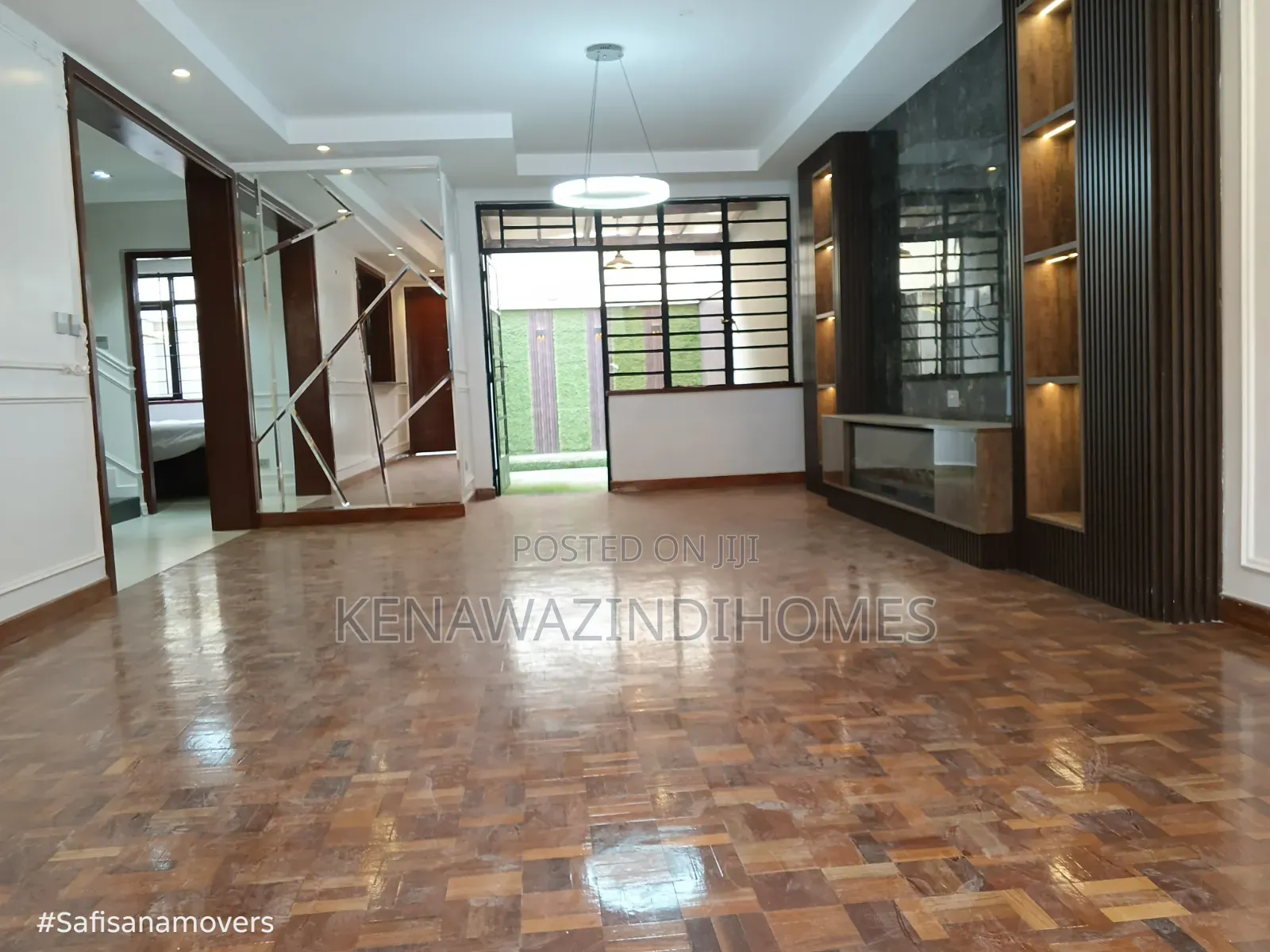 4bdrm Townhouse / Terrace in Syokimu, Gateway Mall Area for rent