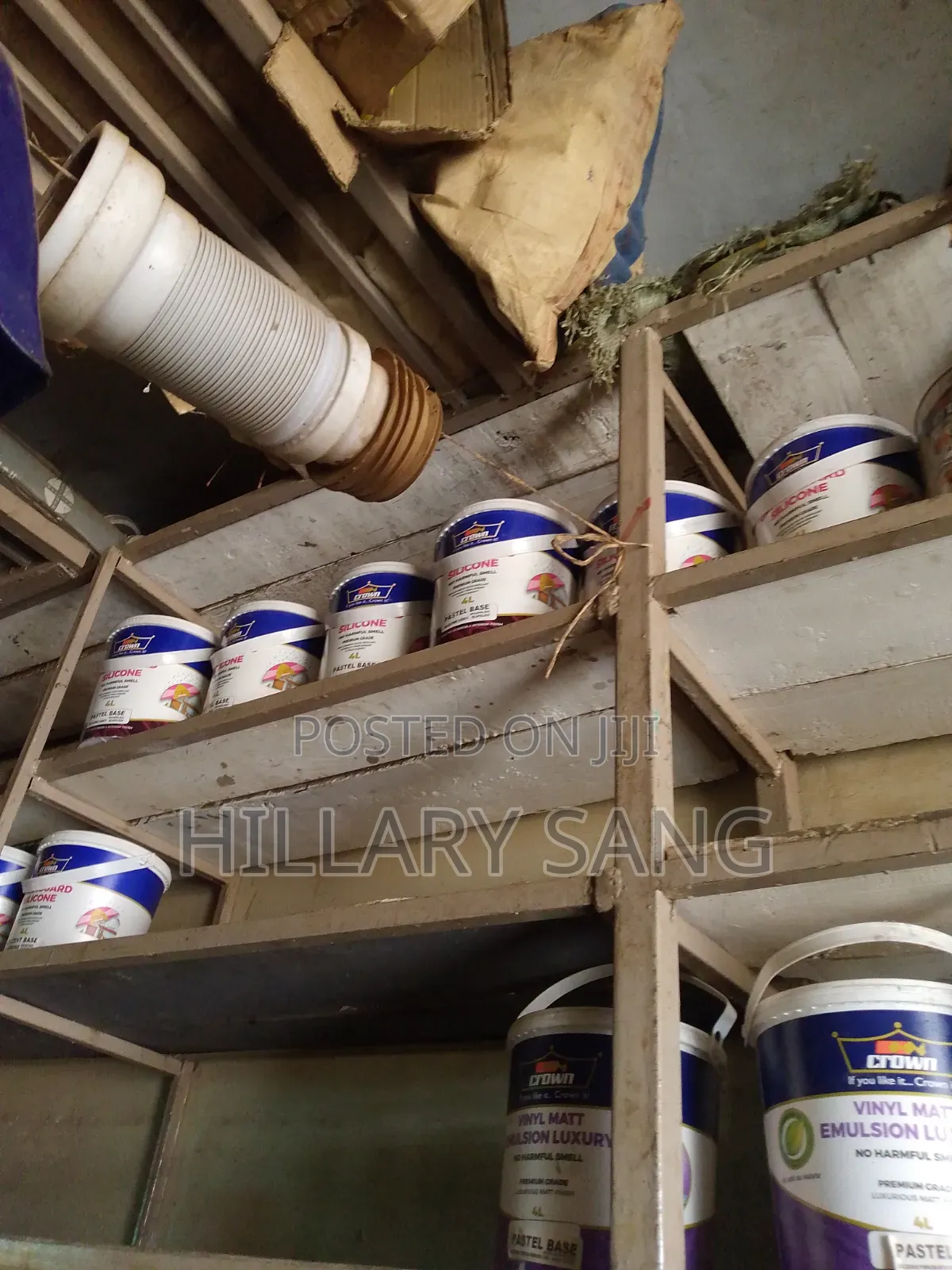 Hard Ware Materials