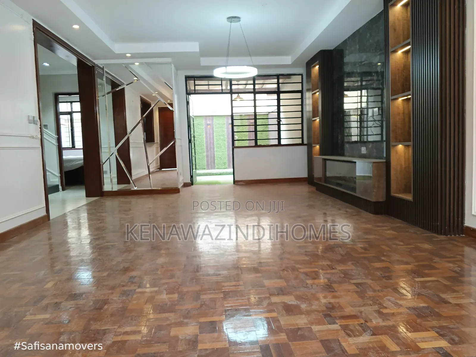 4bdrm Townhouse / Terrace in Syokimu, Gateway Mall Area for rent