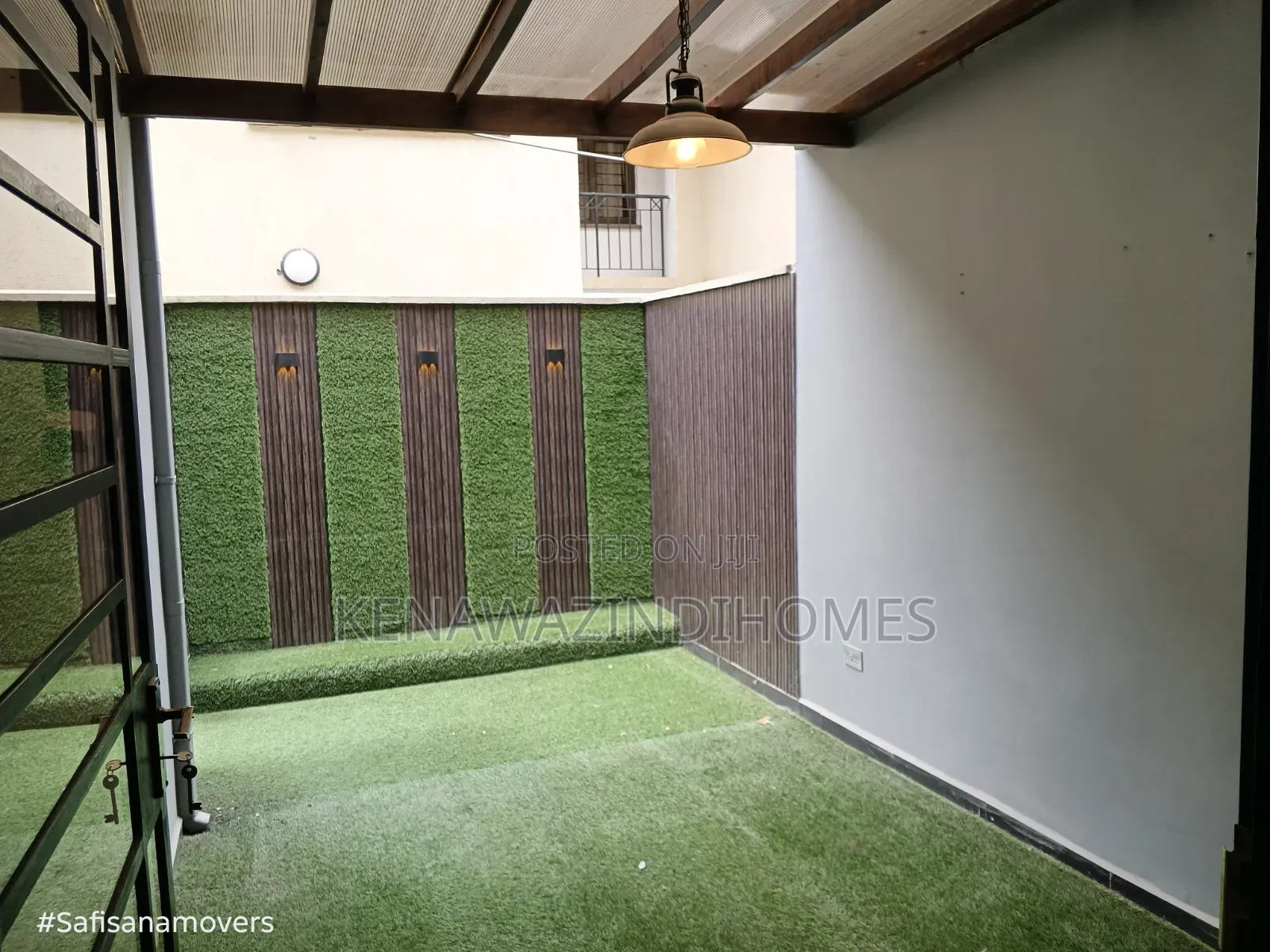 4bdrm Townhouse / Terrace in Syokimu, Gateway Mall Area for rent
