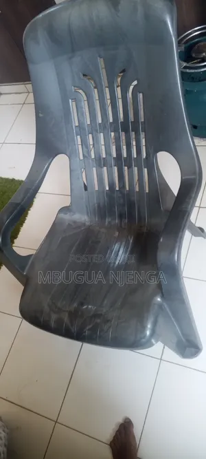 Comfy Plastic Chairs