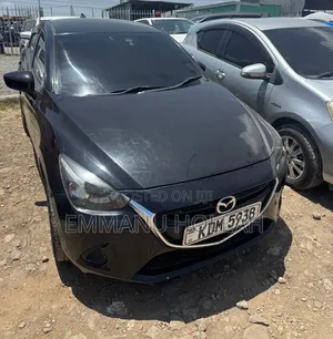 Mazda Demio 2015 Black