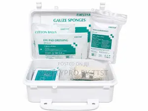 Pulse First Aid Kit