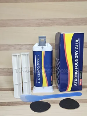 Strong AB Sealant Glue for Car and Radiator Repairs