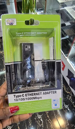 Type-C to Ethernet Adaptermbps | USB 3.0 Gigabit Lan