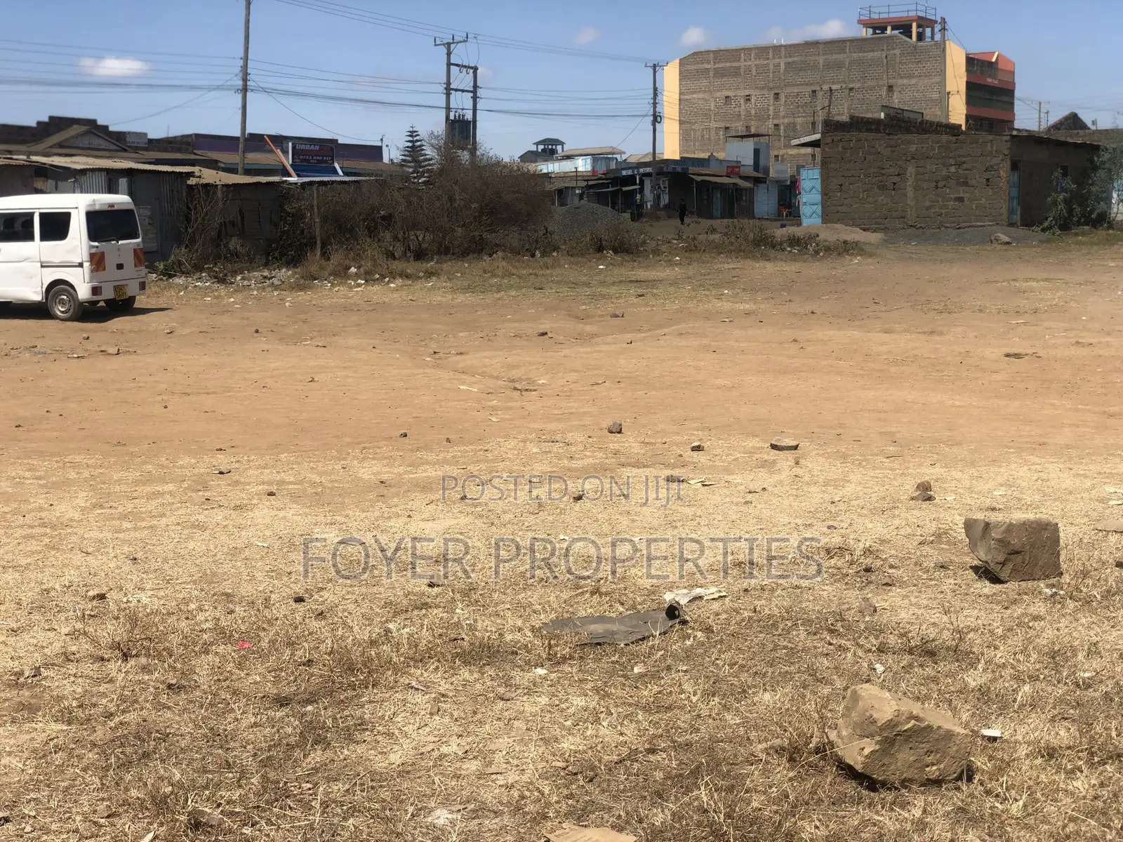 Tuala Commercial Plot