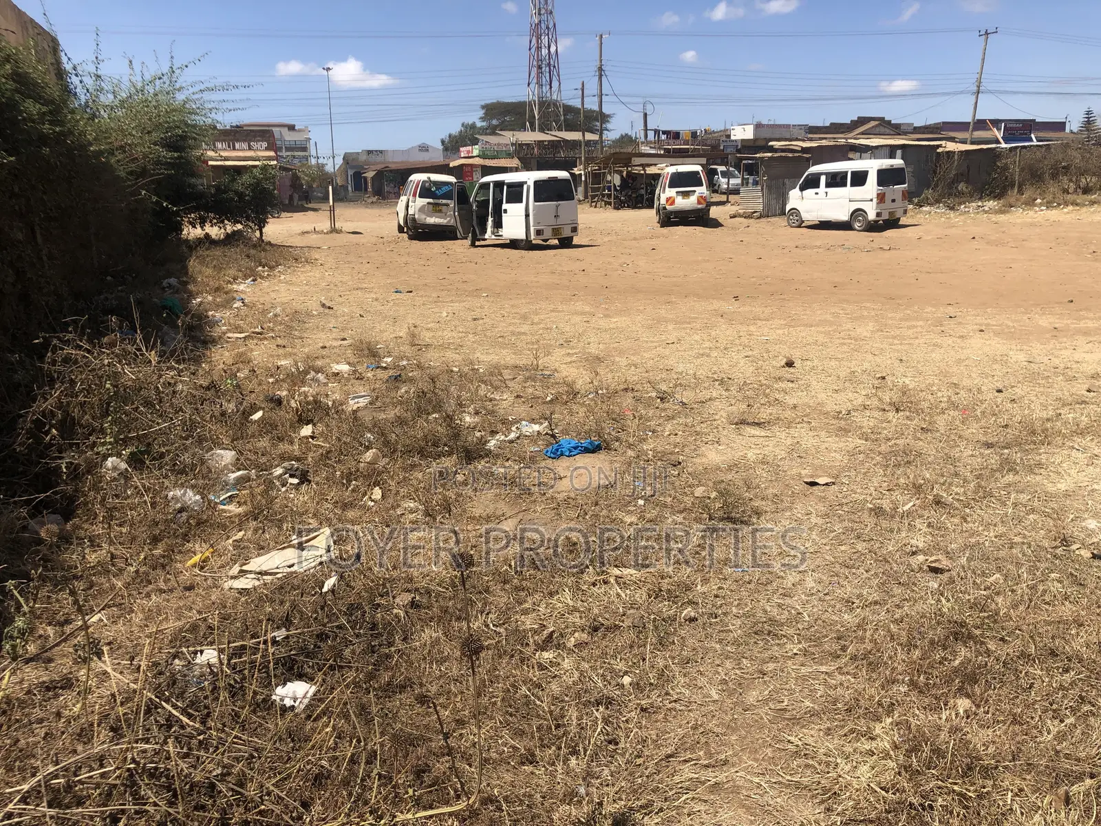 Tuala Commercial Plot