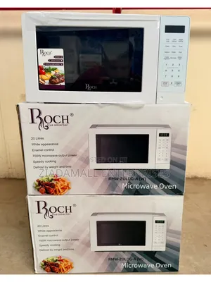 20 Litres Digital Roch Microwave SKS