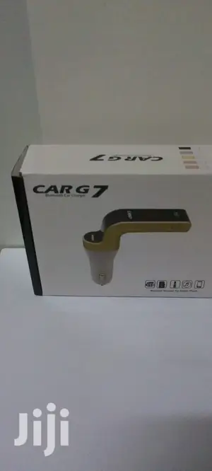 G7 Car Modulator