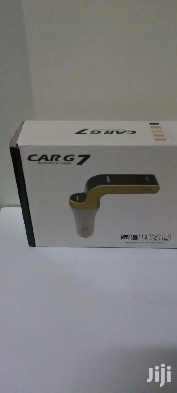 G7 Car Modulator