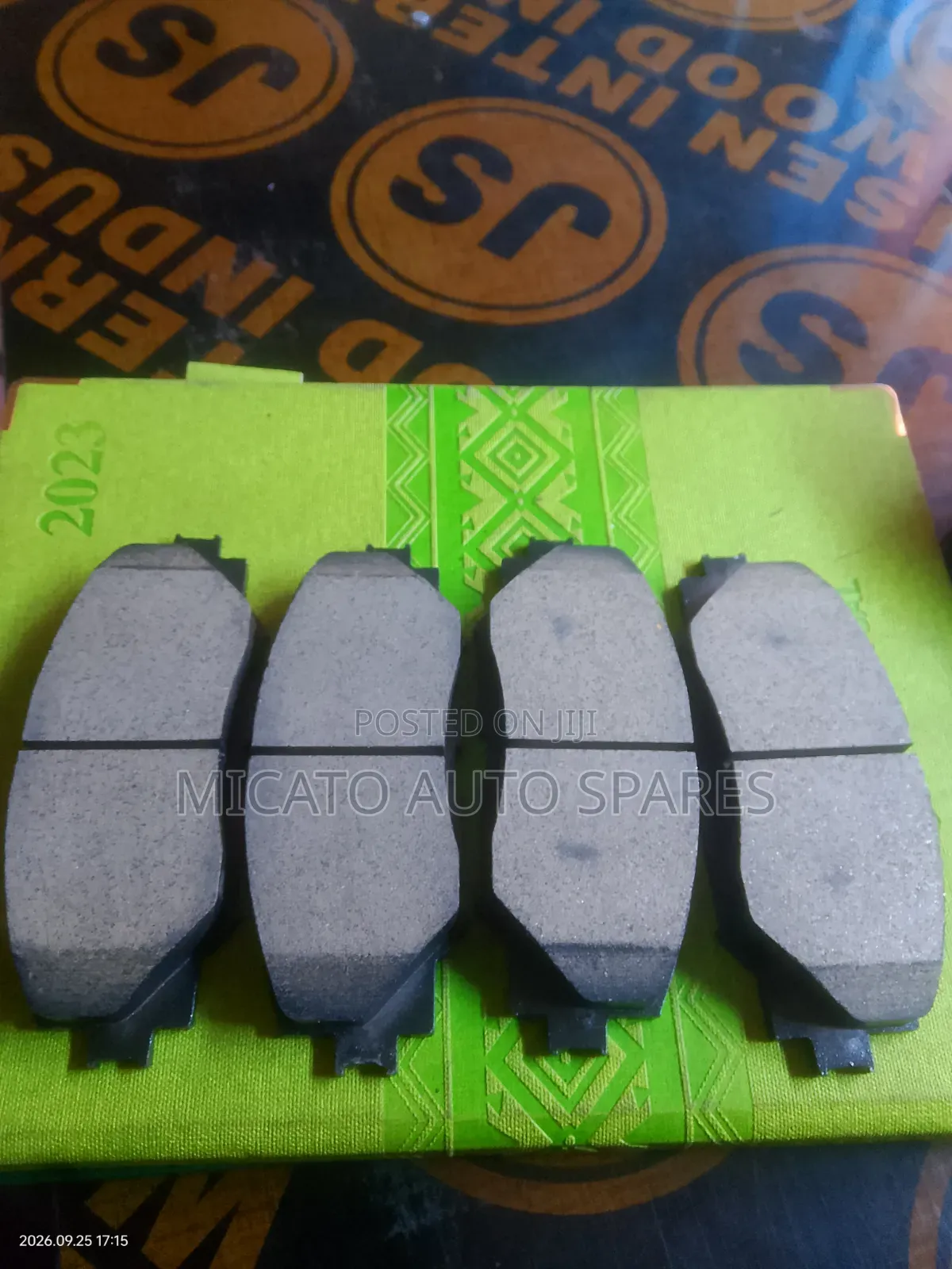 Genuine KD 2780 04465-02220