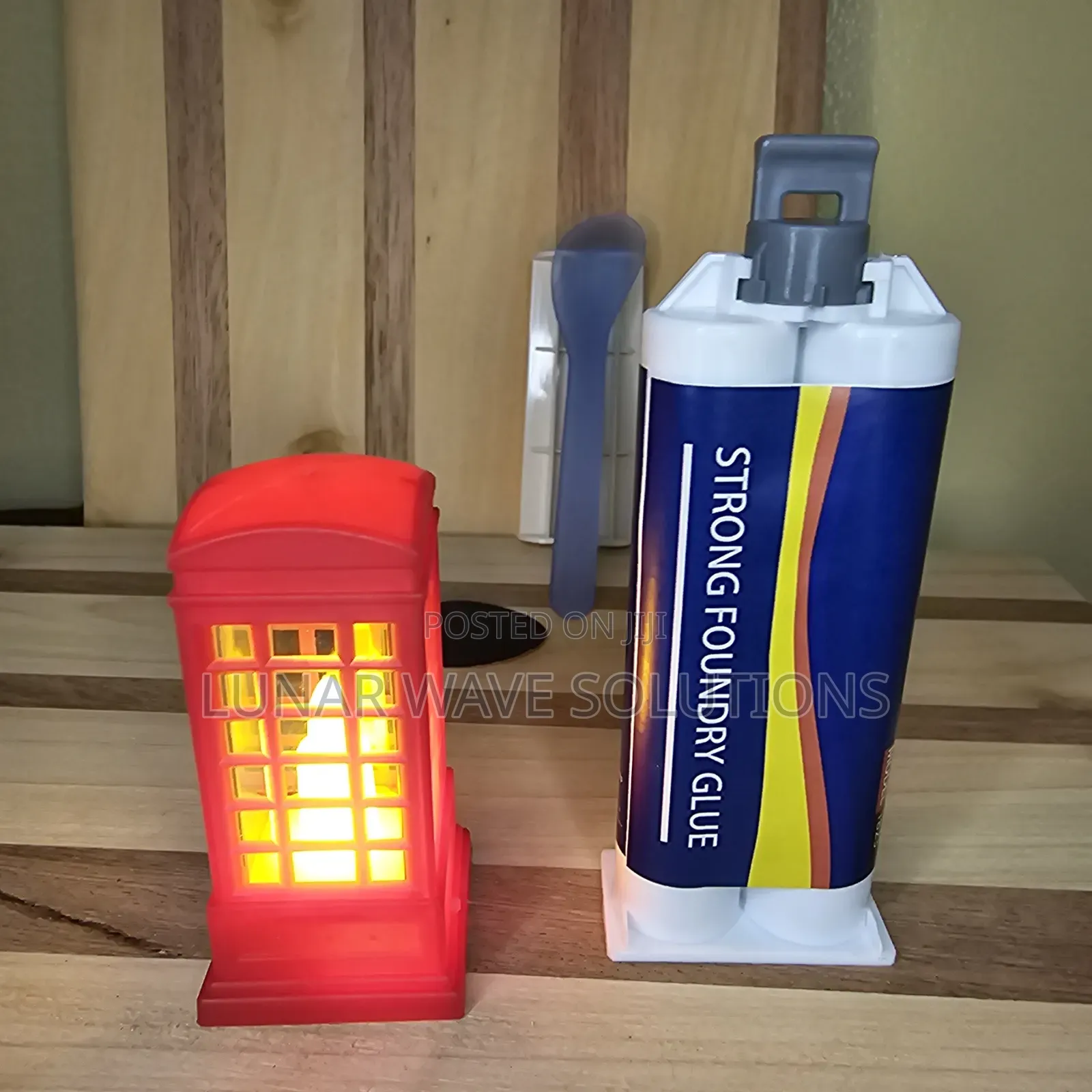 AB Leakage Repair Glue