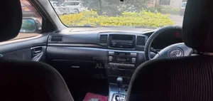 Toyota Corolla Fielder 2008 Silver