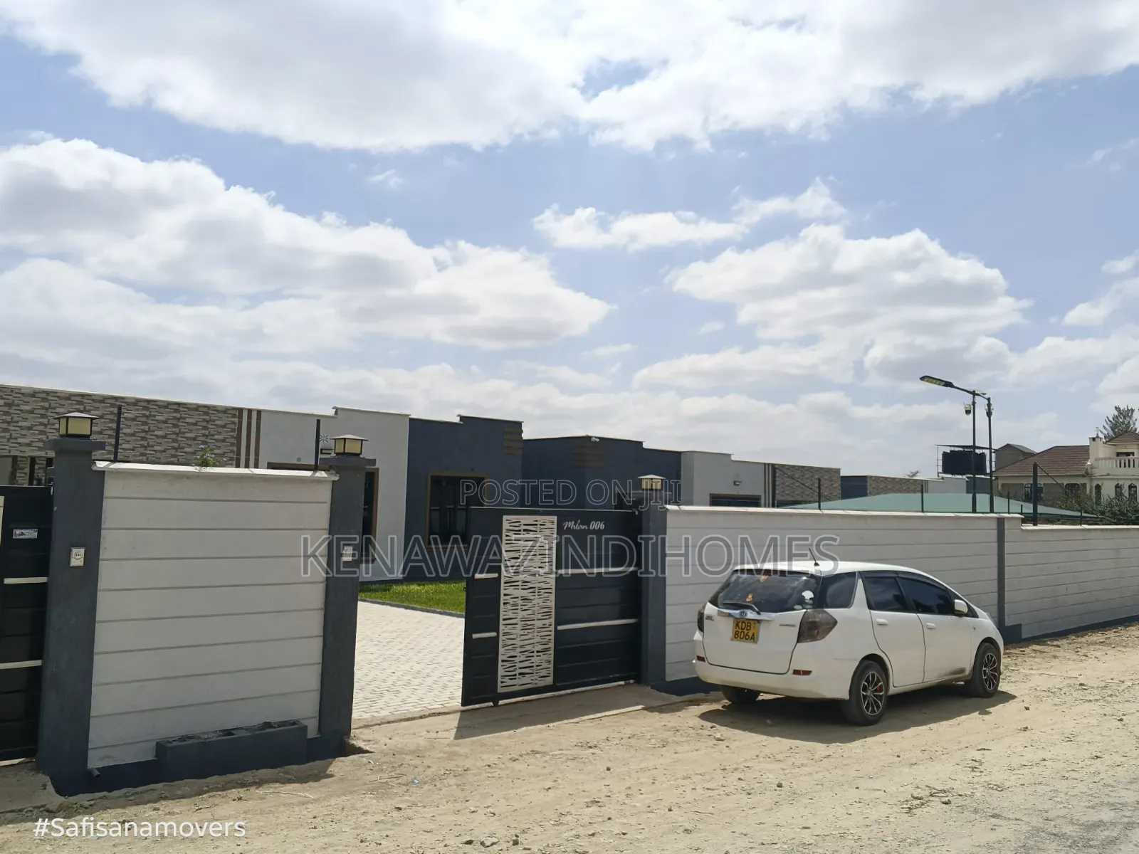 3bdrm Bungalow in Kitengela for sale
