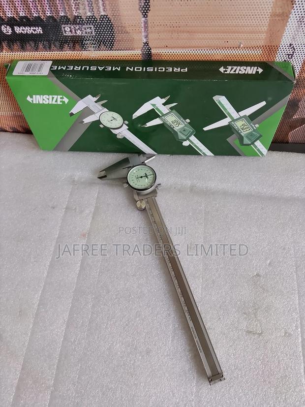 Dial Caliper - main view