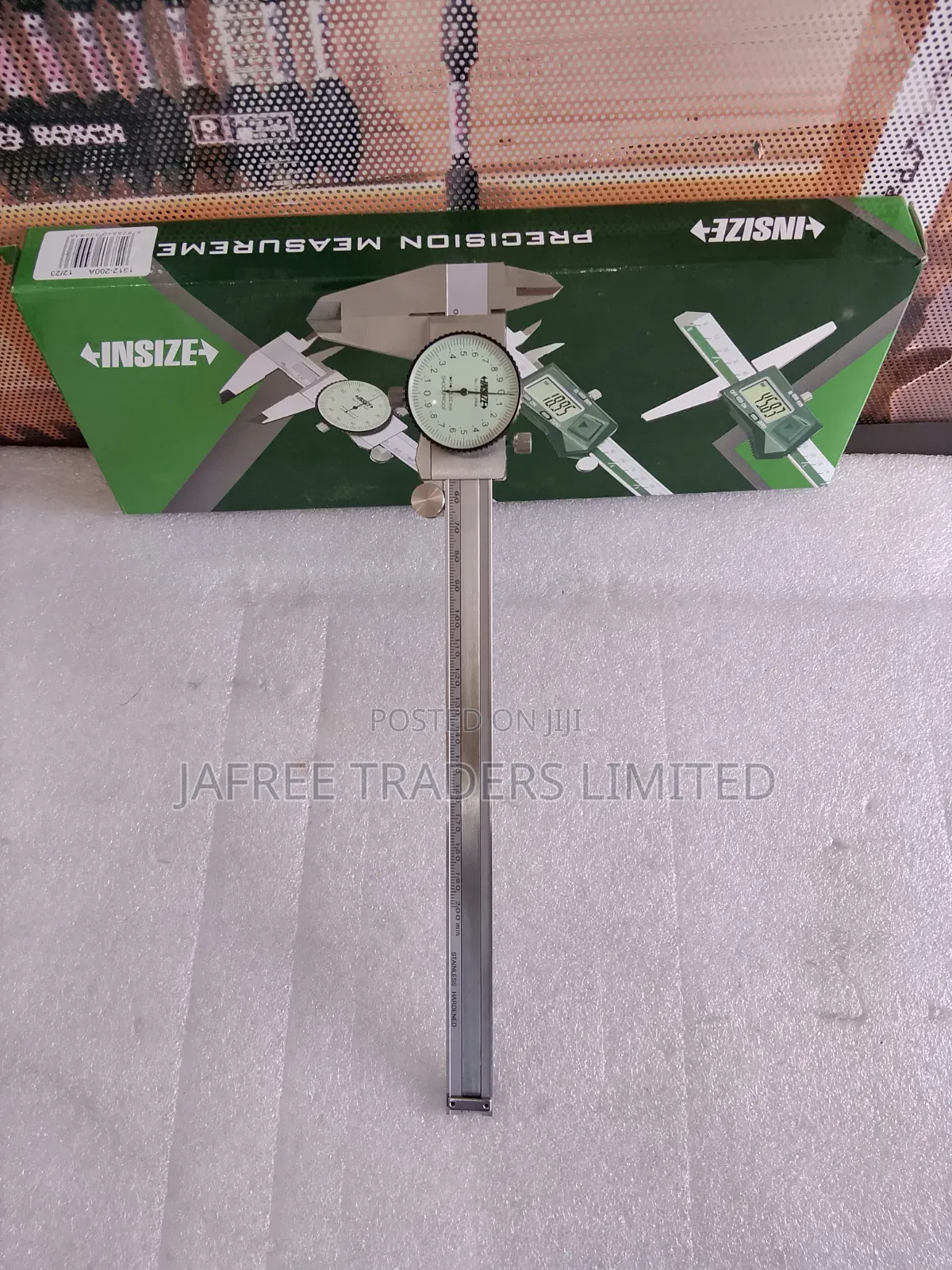 Dial Caliper