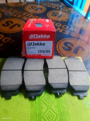 Genuine KD3704 26296AG040 Brake Pads